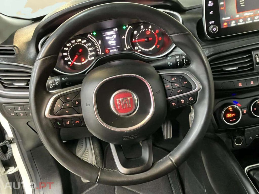 Fiat Tipo 1.3 M-Jet Lounge