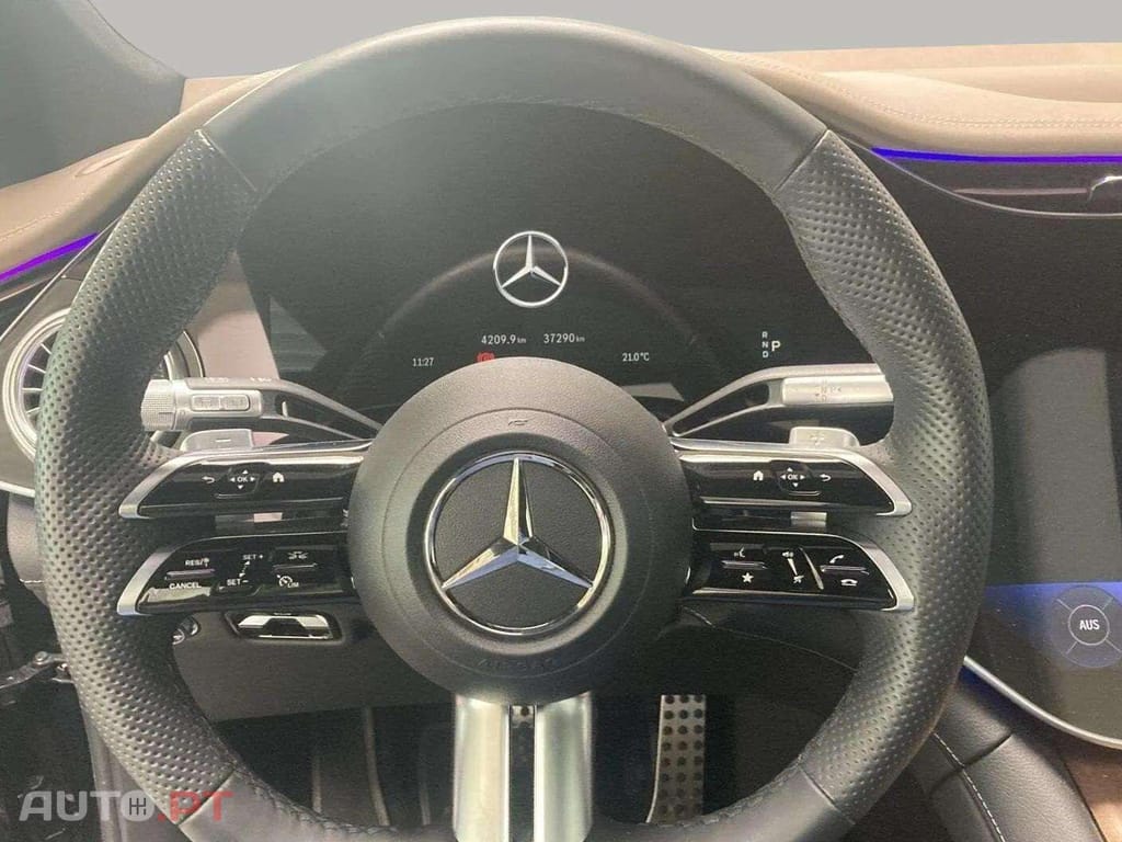 Mercedes-Benz EQS I.V.A DEDUTÍVEL 580 4M AMG