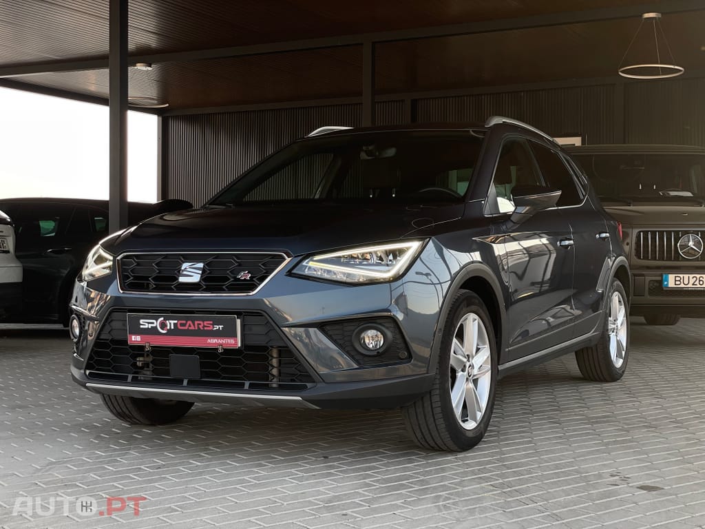 Seat Arona 1.0 TSI FR