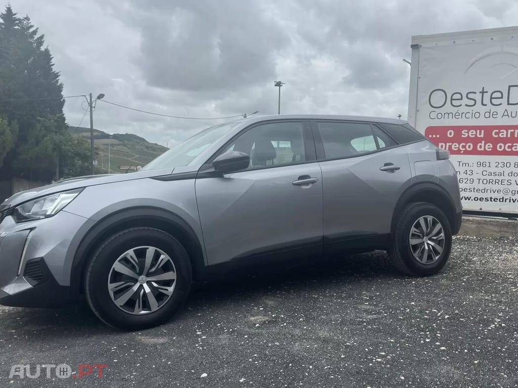 Peugeot 2008 1.2 PureTech Active
