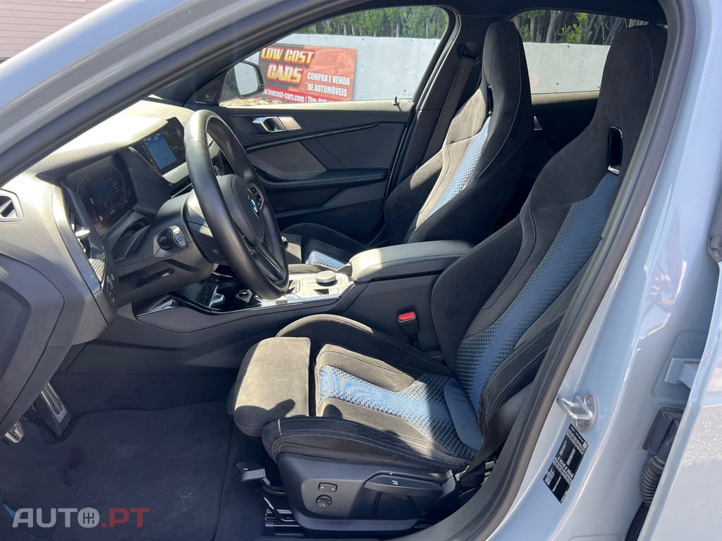 BMW 118 d Pack M Shadow
