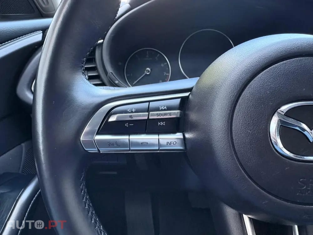 Mazda CX-30 2.0 Sky-G Evolve AT i-Active