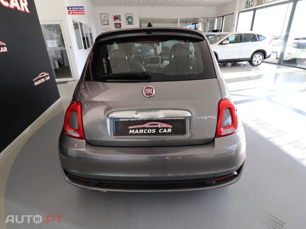 Fiat 500 1.0 Hybrid Connect