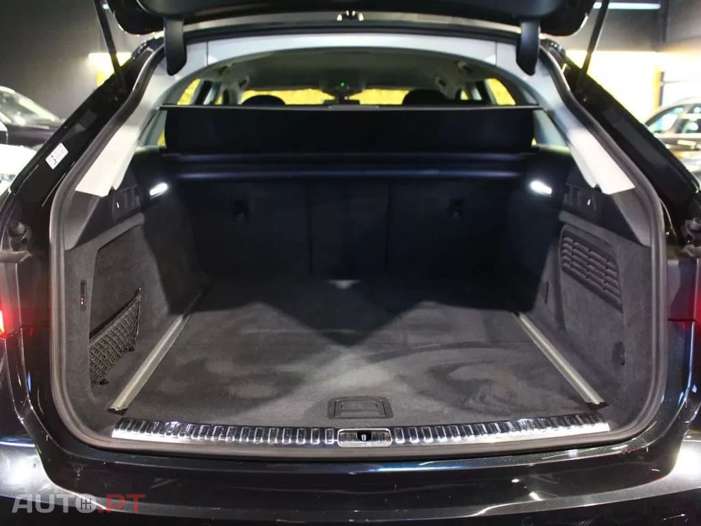 Audi A6 Avant 40 TDI Sport S tronic