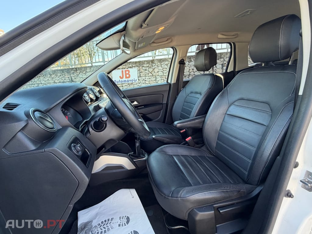 Dacia Duster 1.5 dCi Prestige