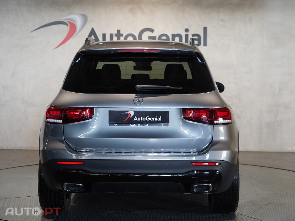 Mercedes-Benz GLB 200 d DCT