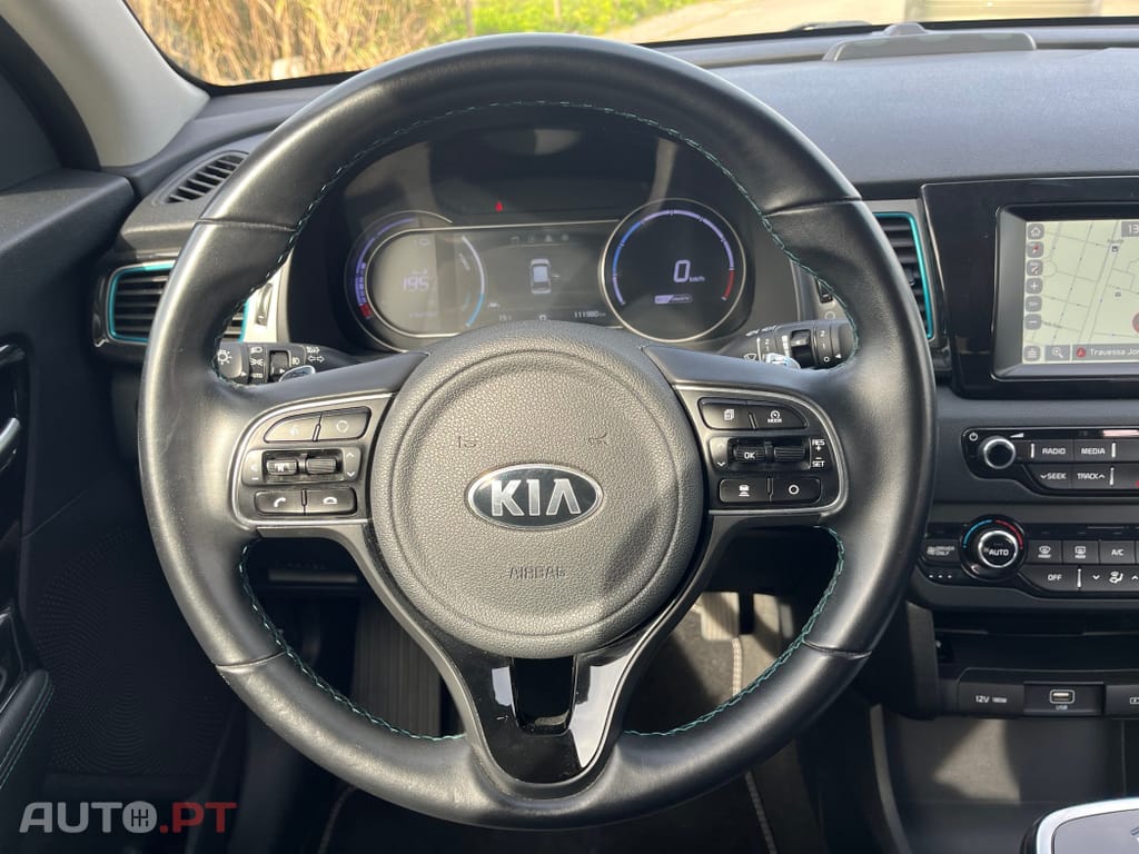 Kia Niro 64kWh