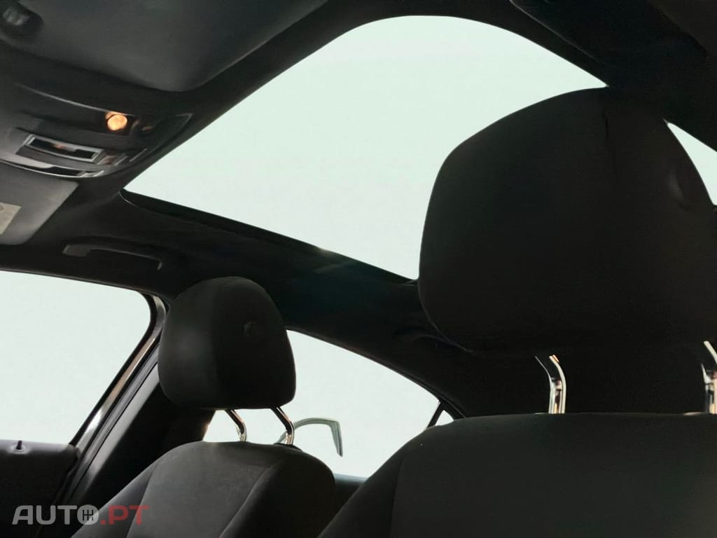 Mercedes-Benz A 180 D Style