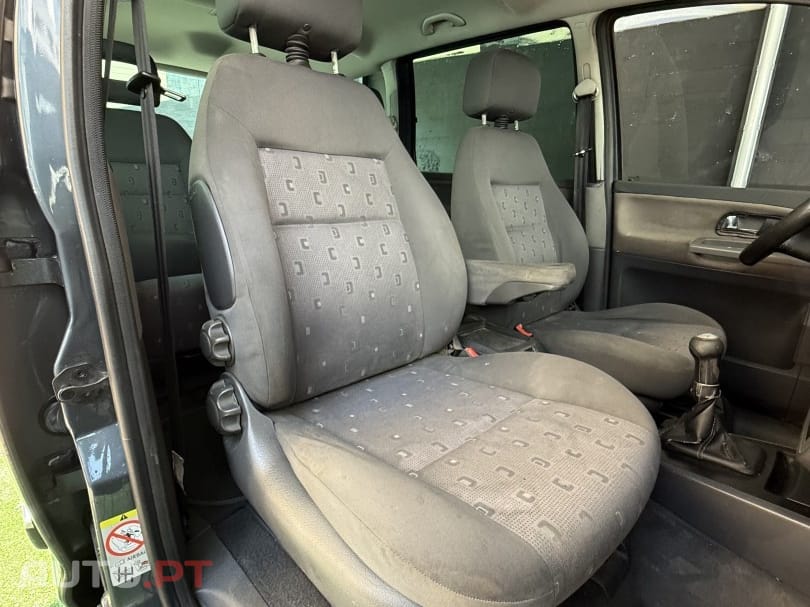 Volkswagen Sharan 2.0 TDi Freestyle