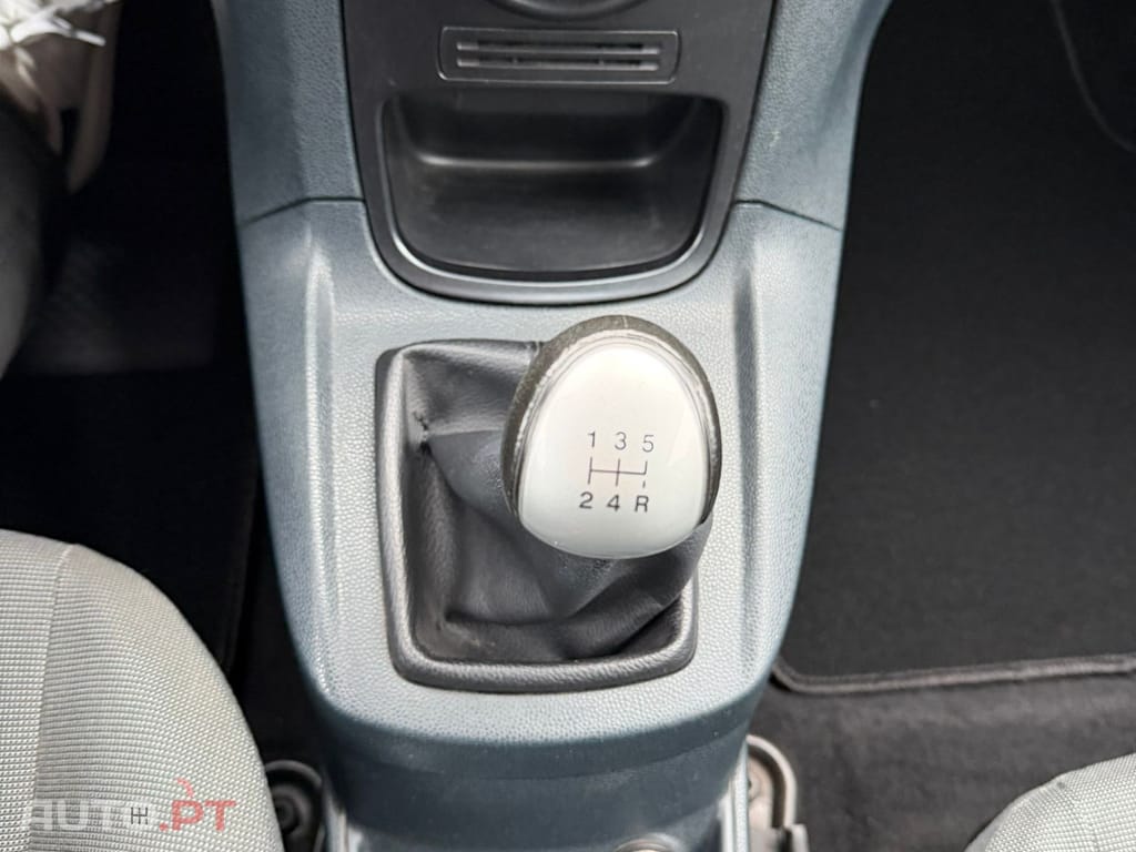 Ford Fiesta 1.4 TDCi