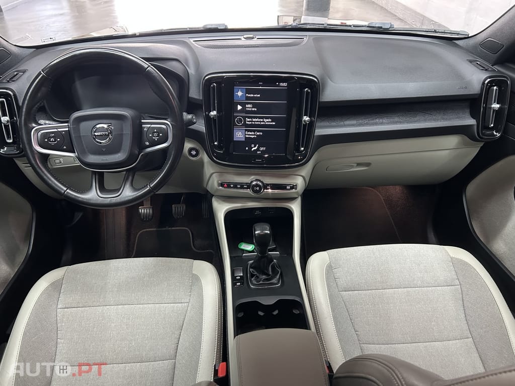Volvo XC40 2.0 D3