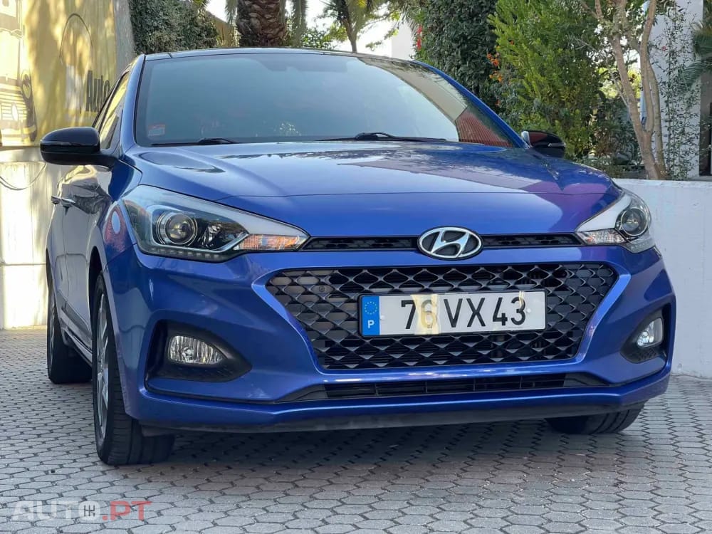 Hyundai i20 1.0 T-GDI Style Plus