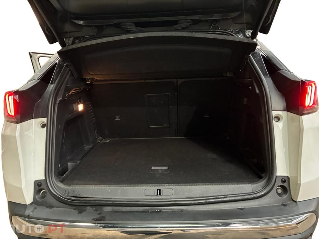 Peugeot 3008 1.2 PureTech GT