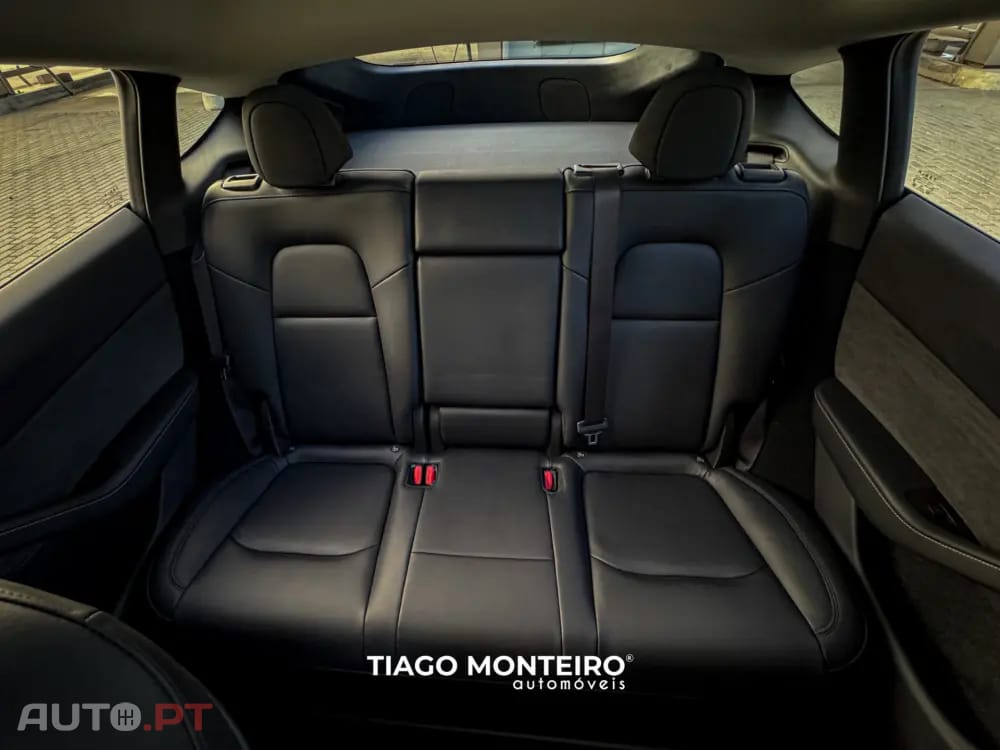 Tesla Model Y Tração Traseira