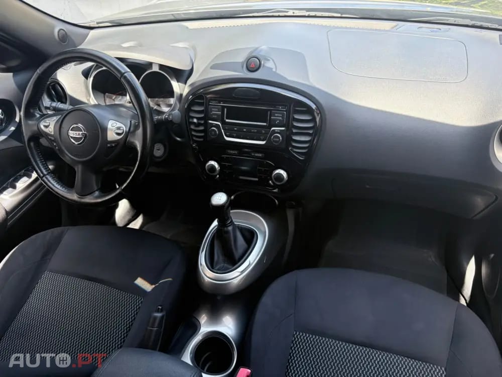 Nissan Juke 1.2 DIG-T Acenta Connect