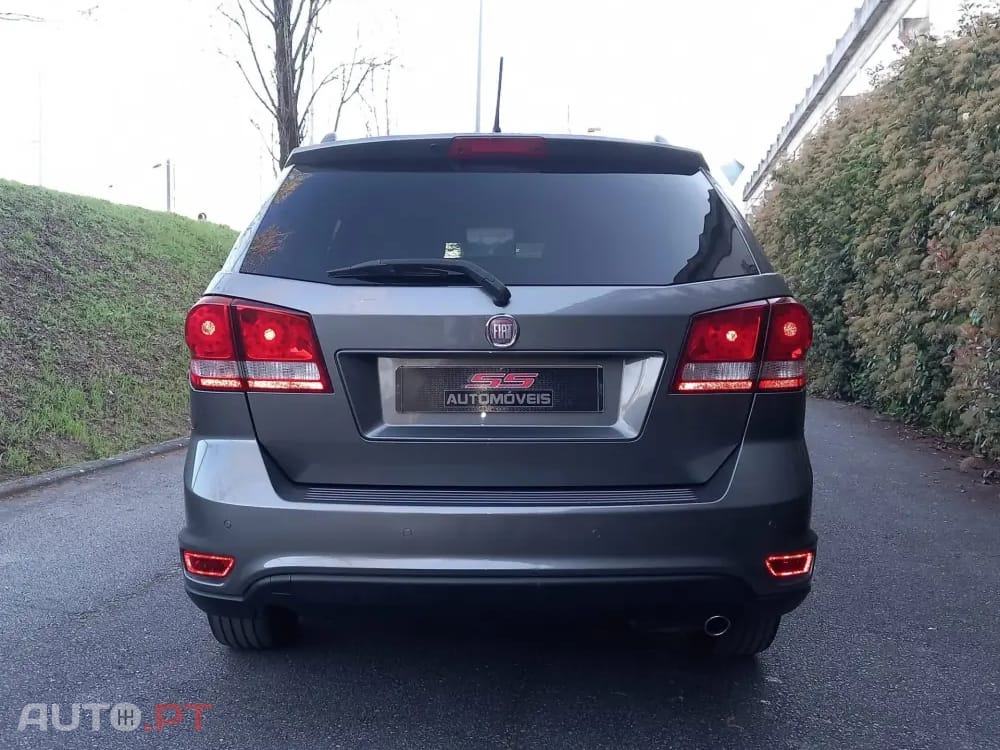 Fiat Freemont 2.0 M-Jet