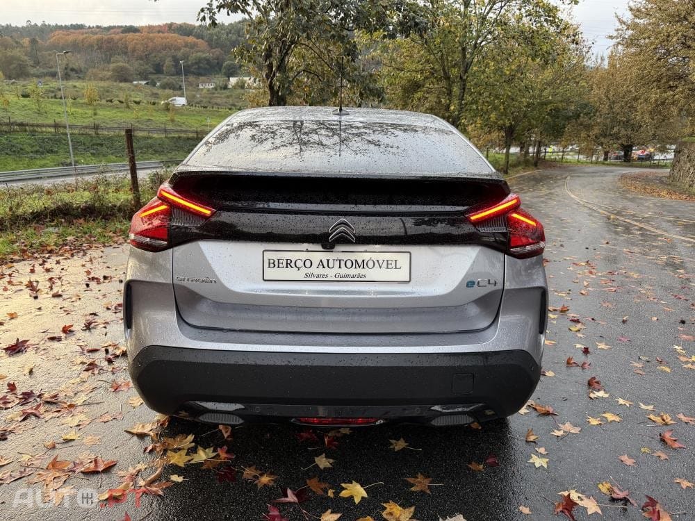 Citroen e-C4 50 kWh E-Series Collection