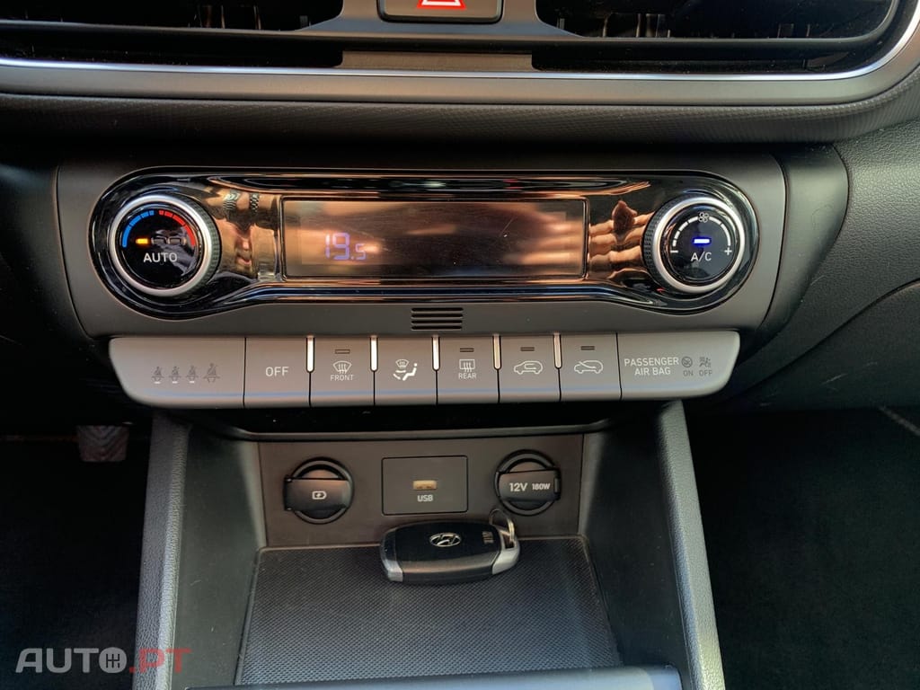 Hyundai Kauai 1.0 T-GDi Premium