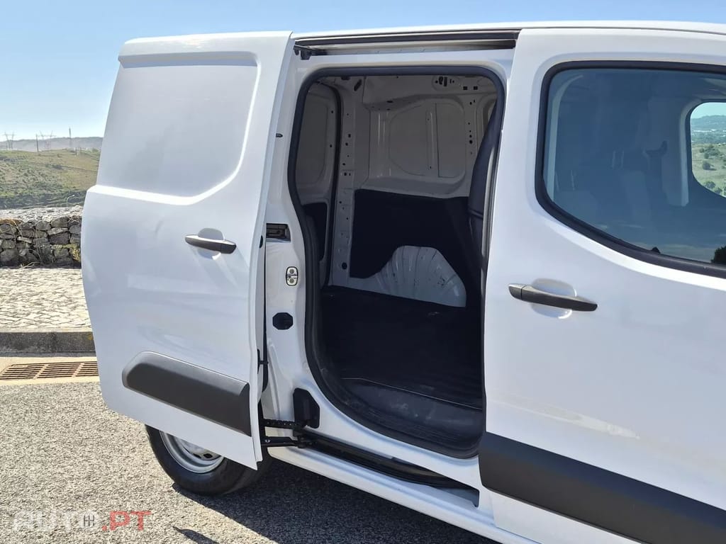 Toyota Proace City Proace City 1.5D L1 Comfort