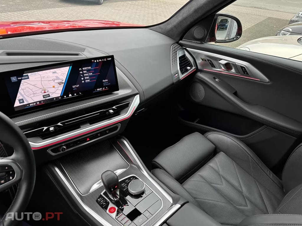 BMW XM PHEV 30kWh Auto