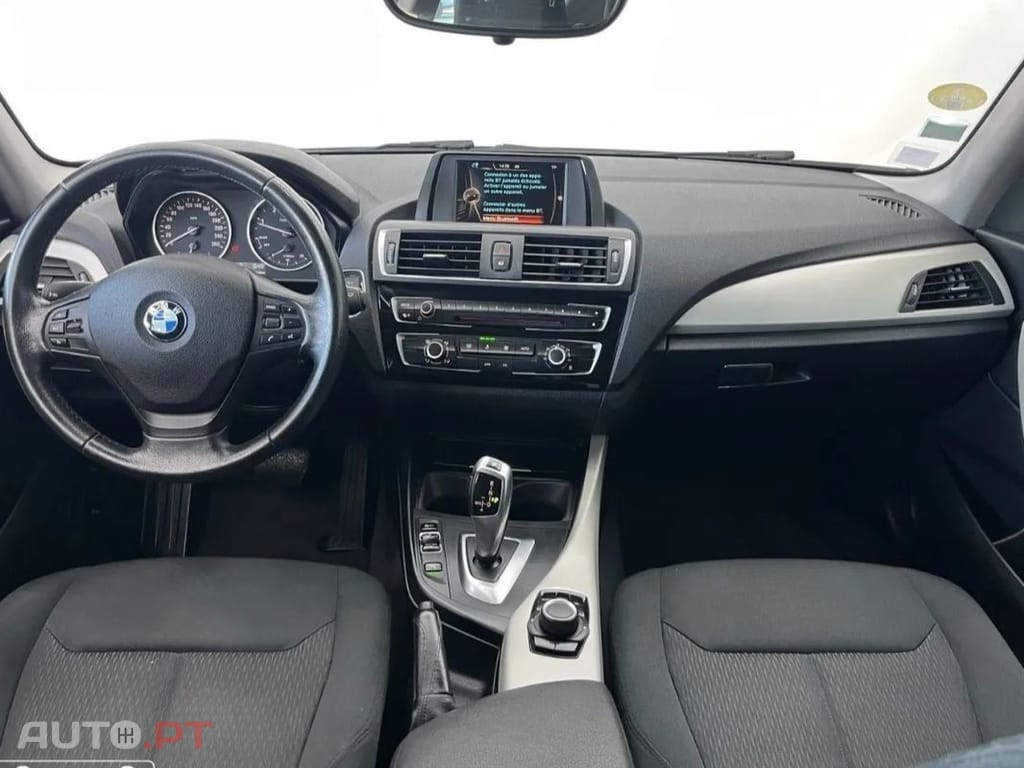 BMW 120 d xDrive Advantage