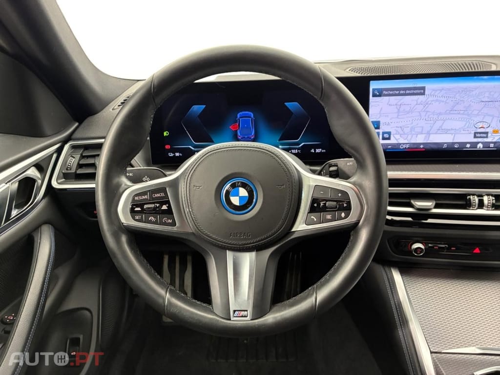 BMW i4 eDrive35 Desportiva M