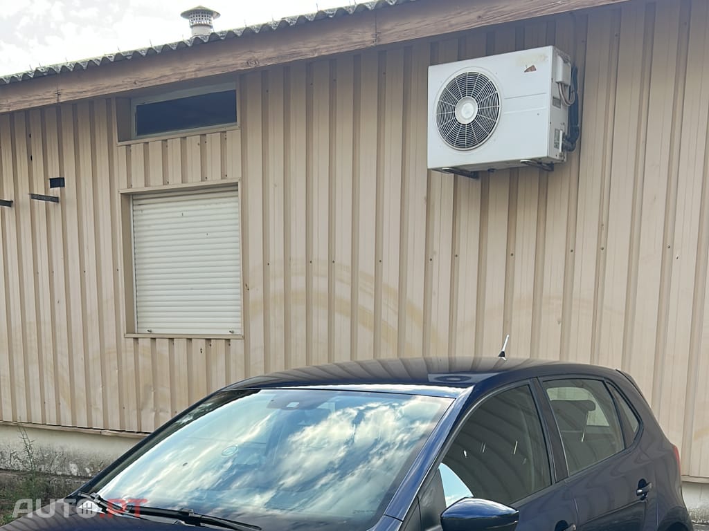 Volkswagen Polo Blue Motion
