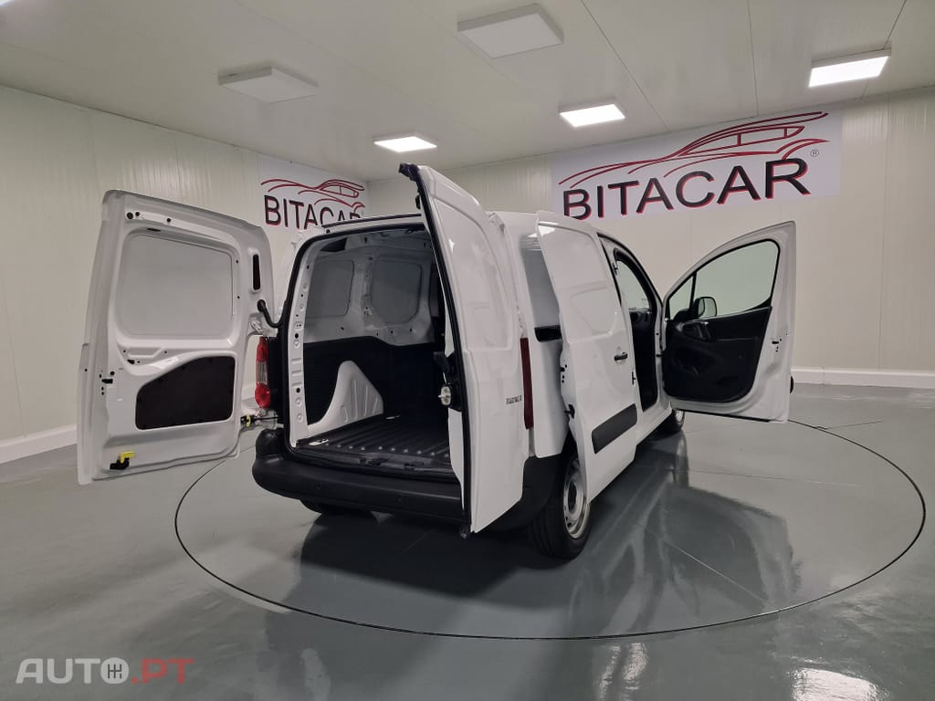 Peugeot Partner 1.6 BlueHDi L1 100CV SE Office