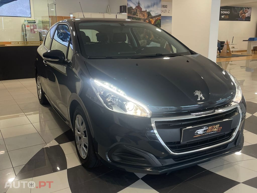 Peugeot 208 208 1.6 BlueHDi Active
