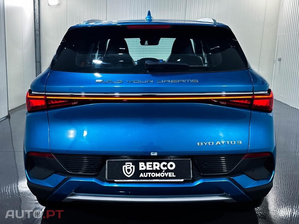 BYD Atto 3 60.48 kWh Design