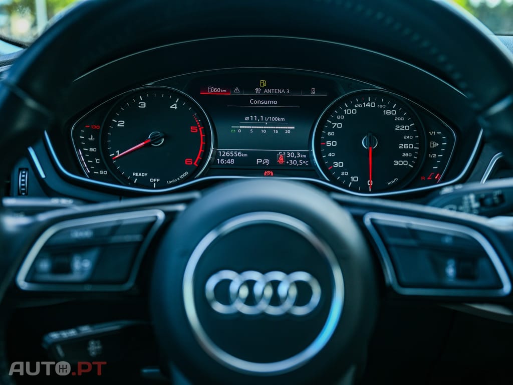 Audi A4 2.0 TDI Design S tronic