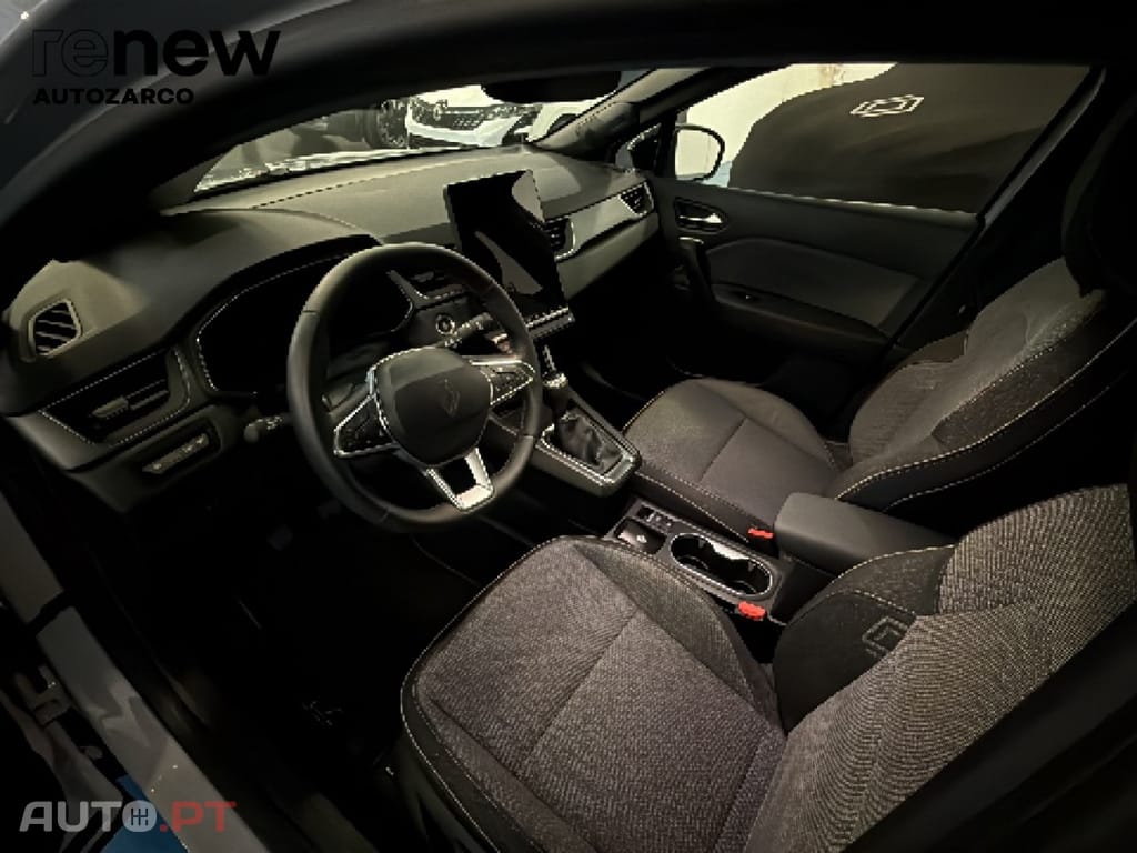 Renault Symbioz Techno