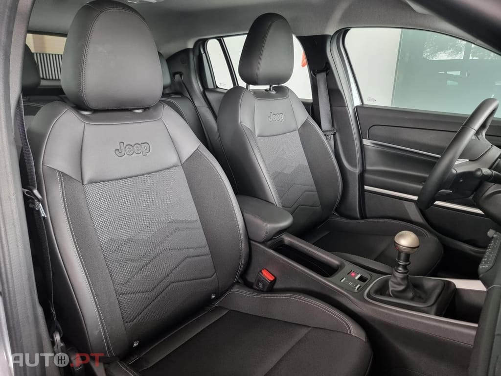Jeep Avenger 1.2 GSE T3 Altitude