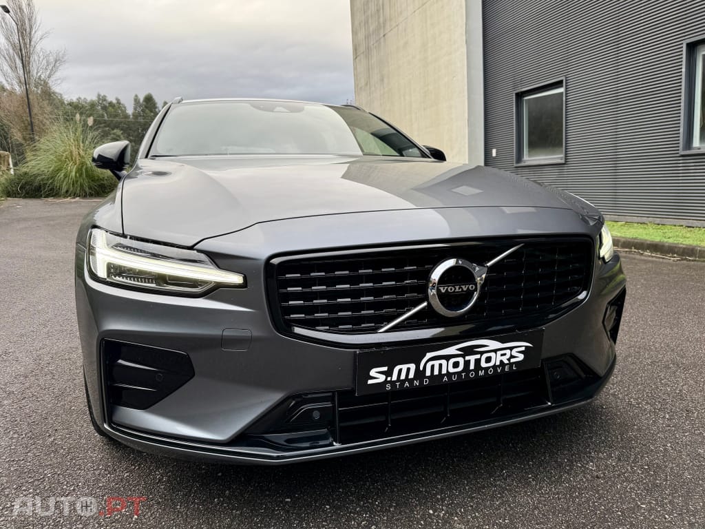 Volvo V60 2.0 D4 R-Design Geartronic