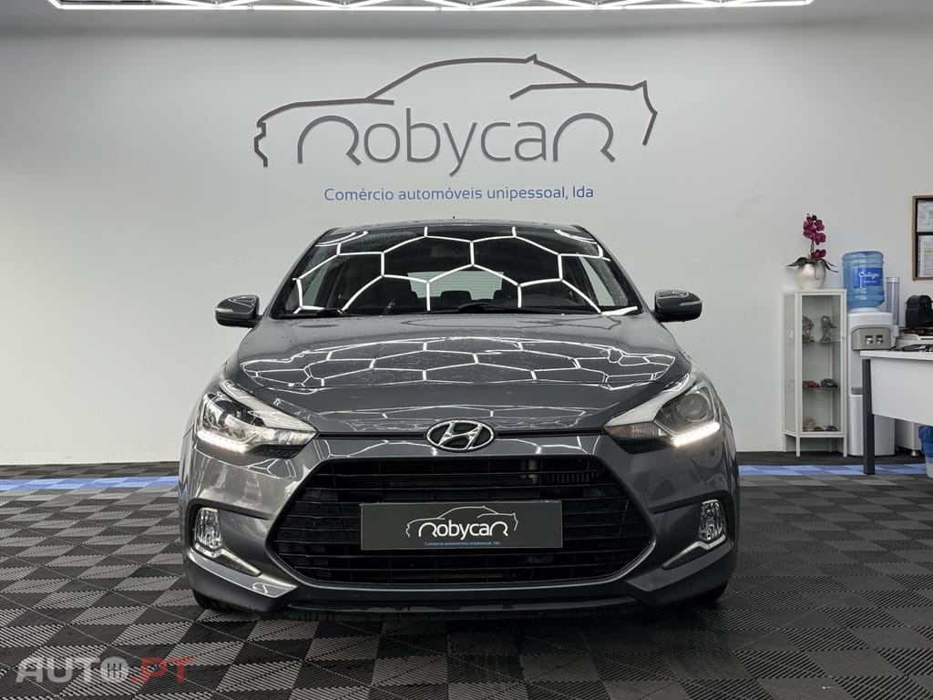 Hyundai i20 1.0 TGDI Intuitive