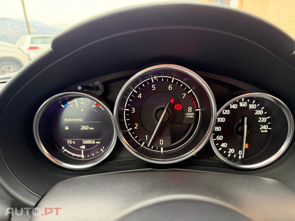 Mazda MX-5 1.5 RF Sky-G Exclusive Line