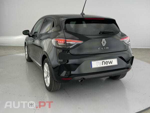 Renault Clio TCe 90 Evolution