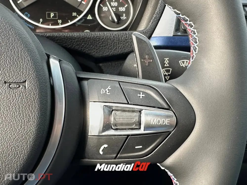 BMW 420 d Auto