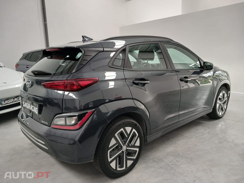 Hyundai Kauai 64 kWh Premium