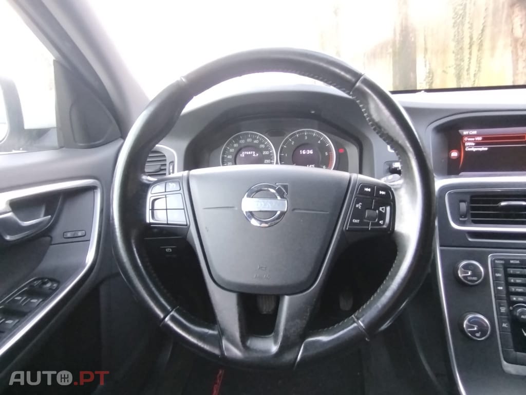 Volvo V60 1.6 D2 Drive Summum Start/Stop