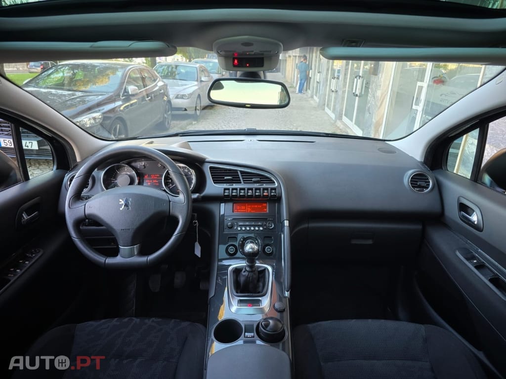 Peugeot 3008 1.6 HDi Premium
