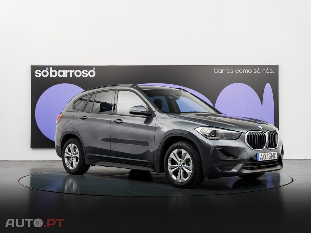 BMW X1 25 e xDrive