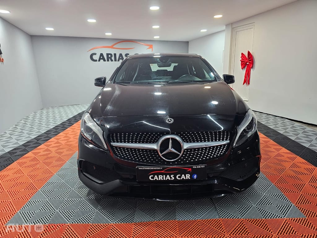 Mercedes-Benz A 180 d Urban