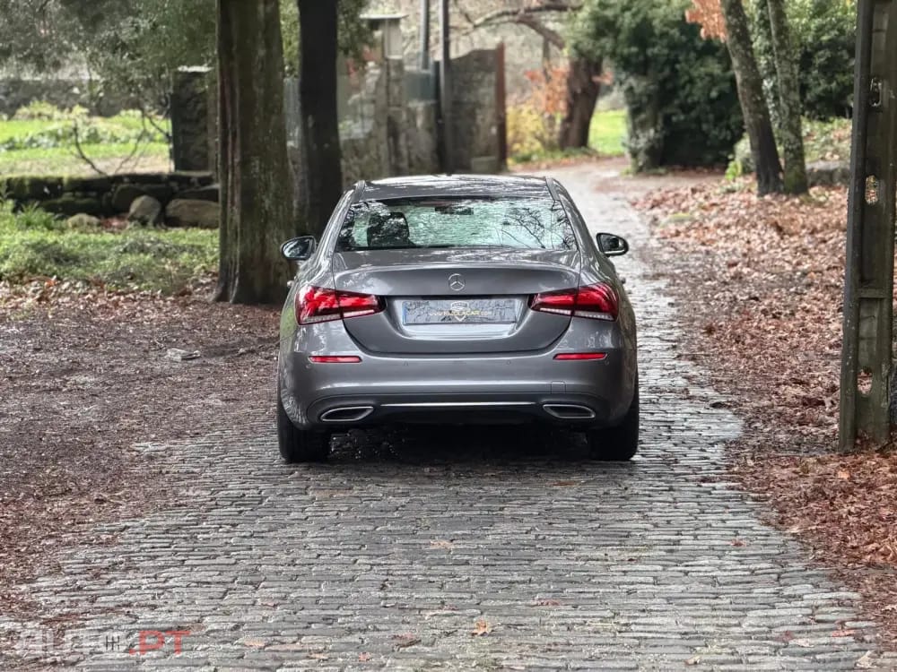 Mercedes-Benz A 180 d Business Solutions Aut.