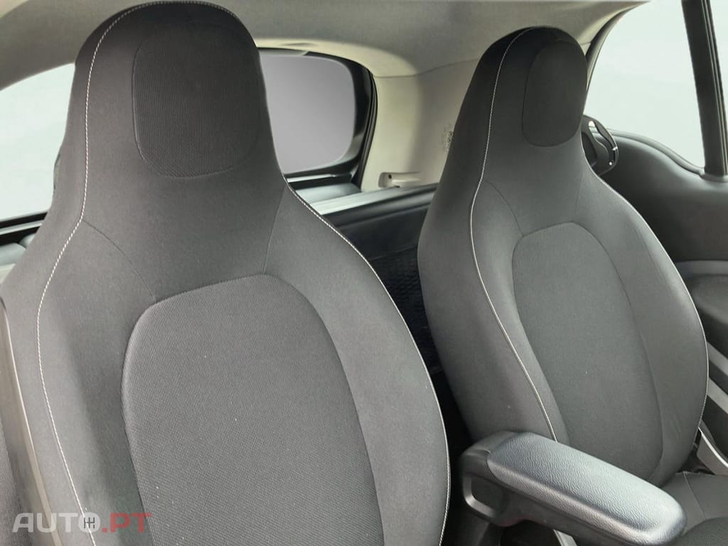 Smart ForTwo 0.9 Passion 90 Aut.