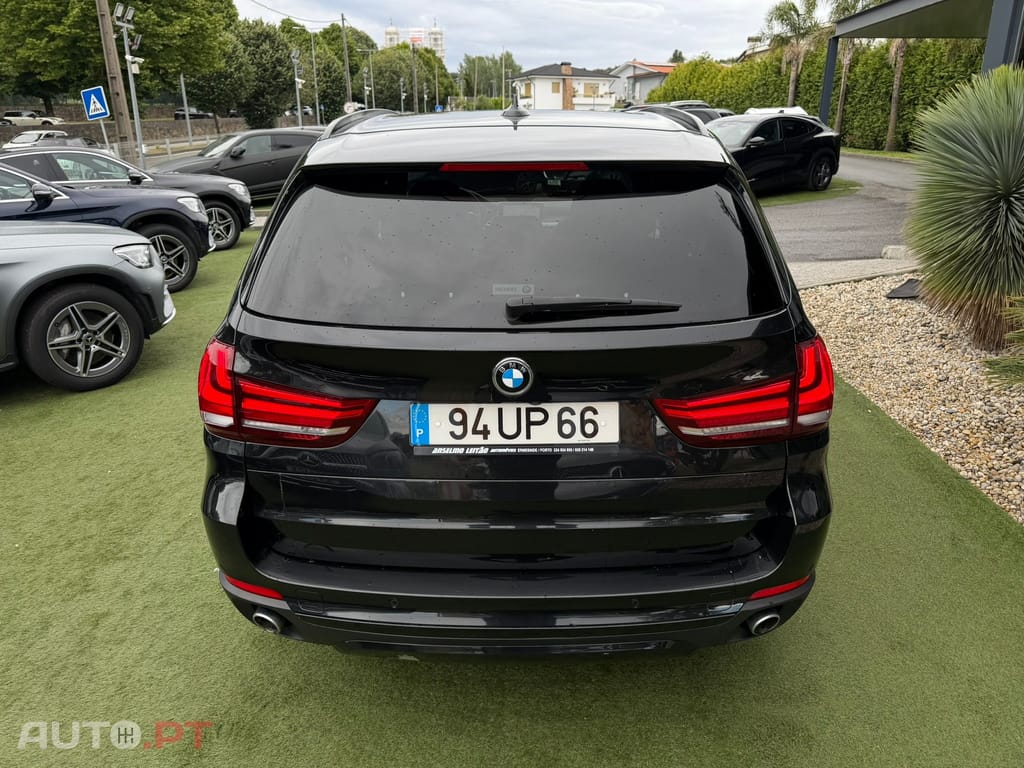 BMW X5 25 d sDrive Comfort 7L