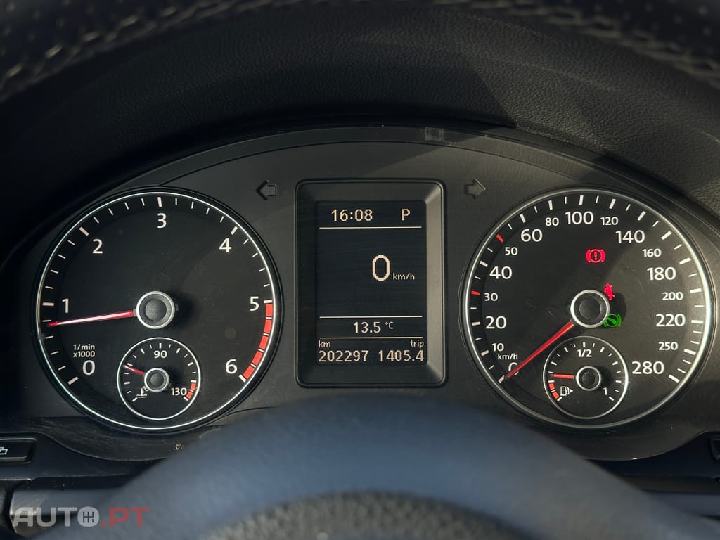 Volkswagen Scirocco 2.0 TDI Sport DSG