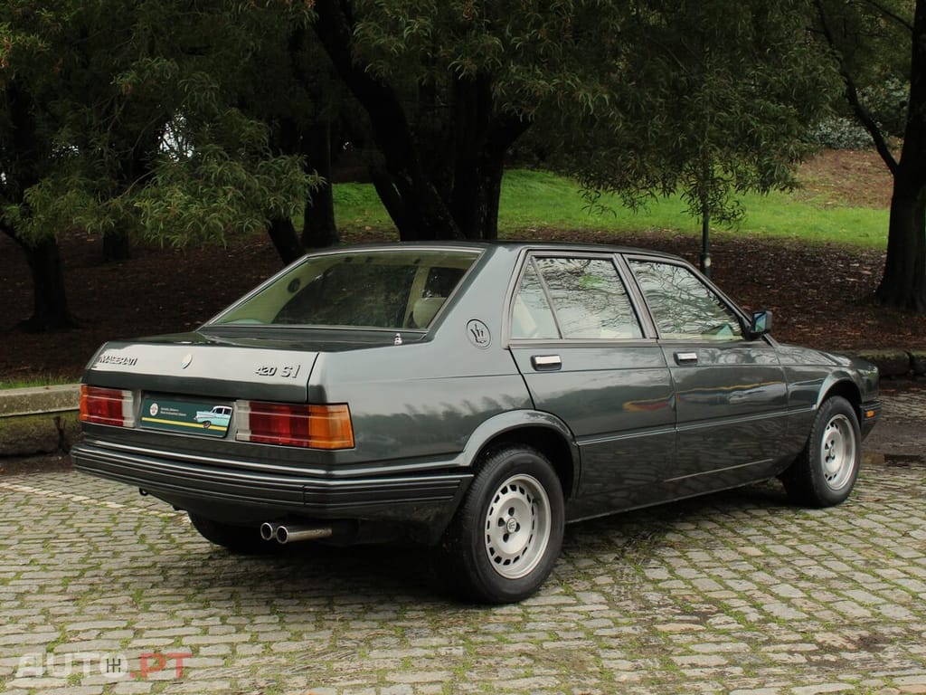 Maserati 420 Si
