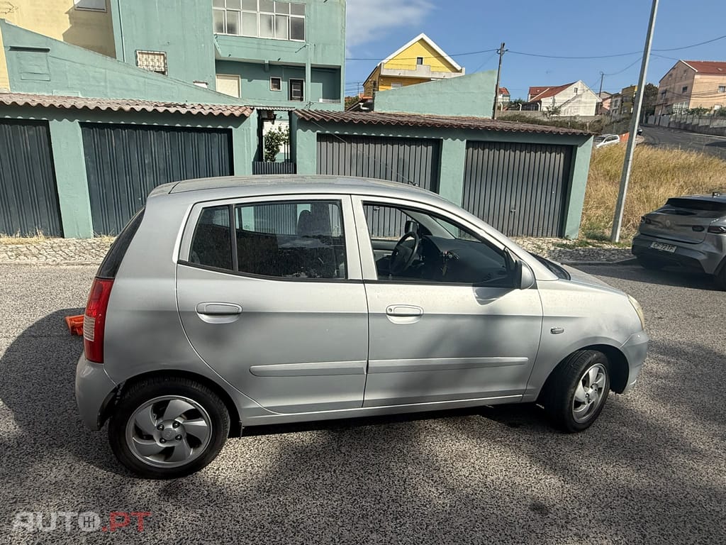 Kia Picanto 1.0