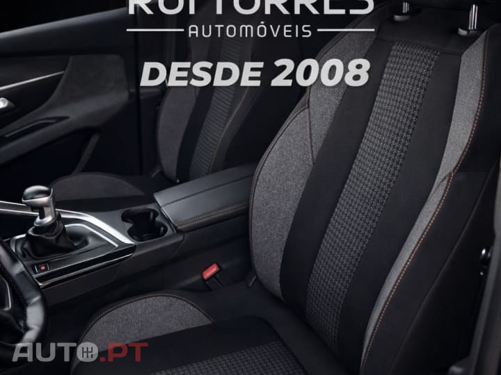 Peugeot 3008 1.6 BlueHDi Active